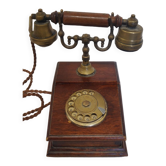 Old phone telcer italy