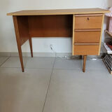 Scandinavian style desk