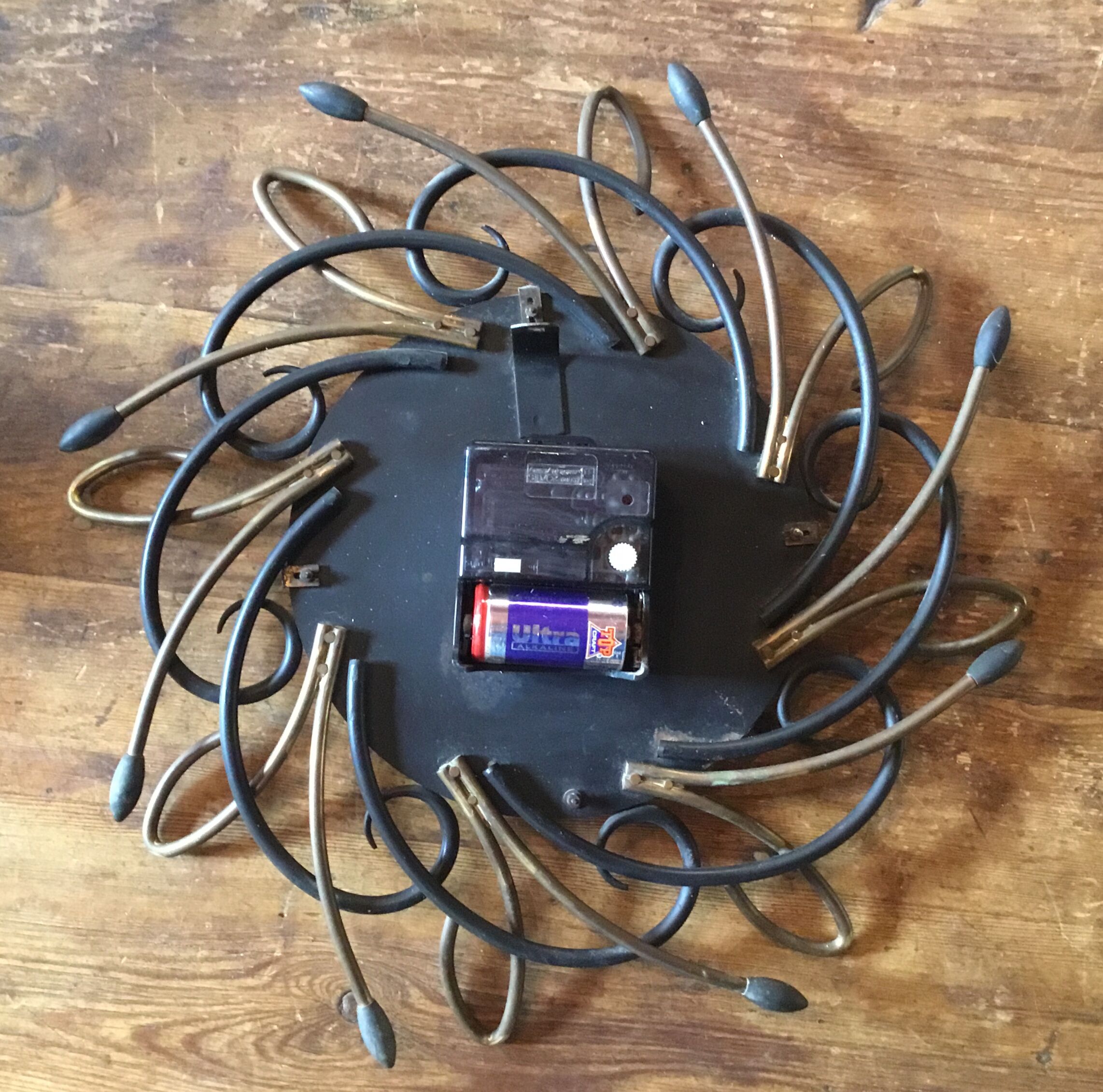 Jaz transistor pendulum 1960