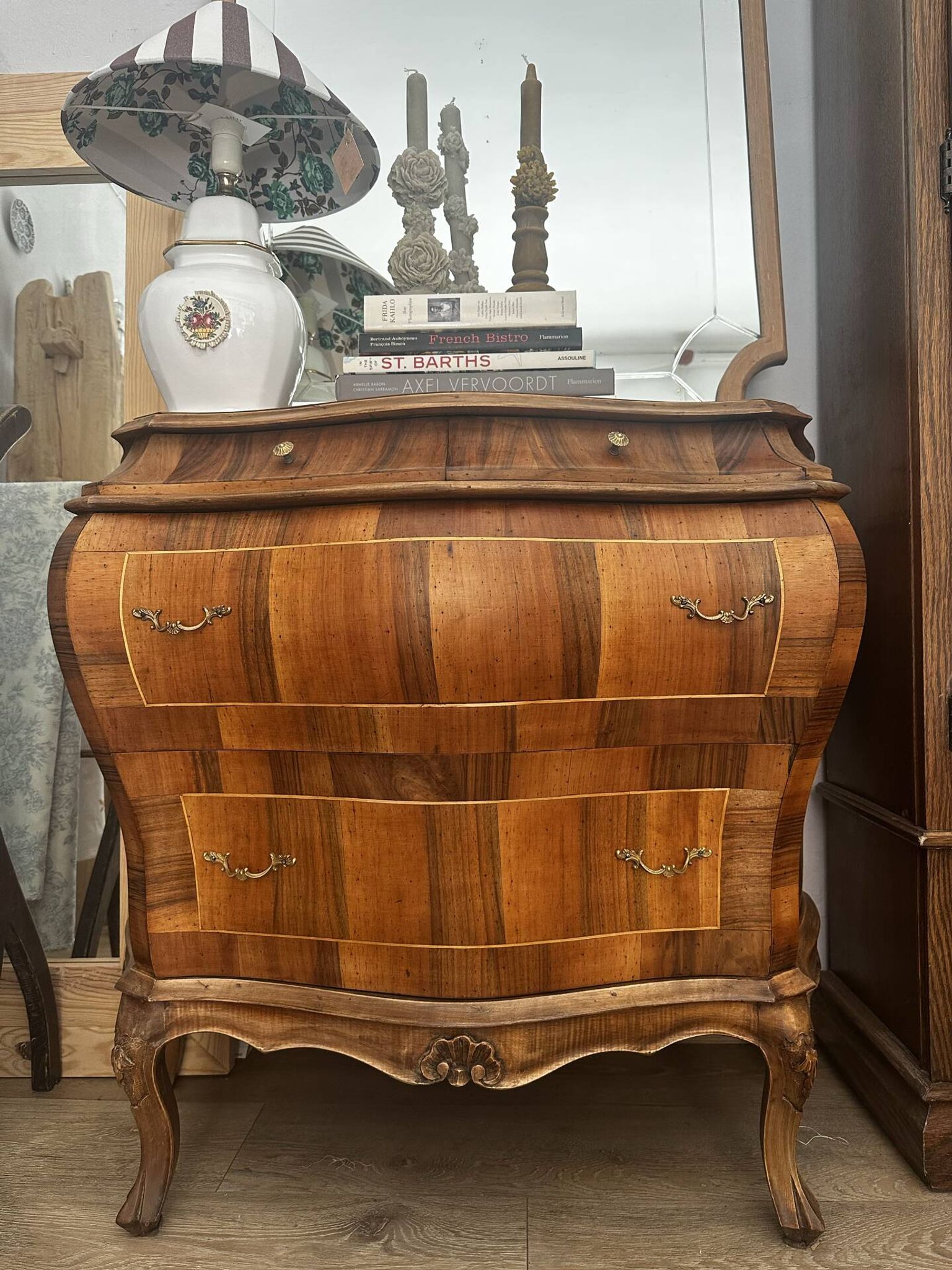 Compteur de Louis XV