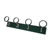 Coat rack hooks from the 70s