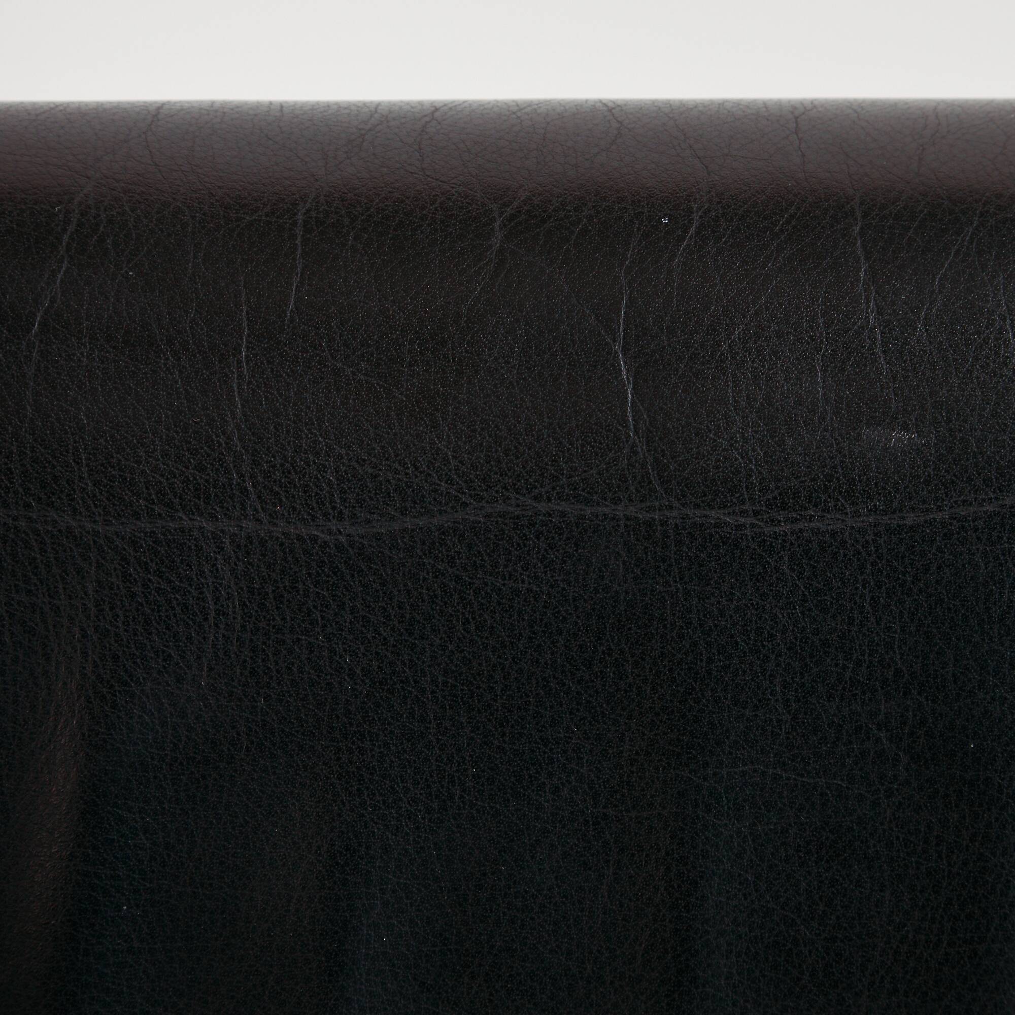 Model 830 two-seater sofa by Klaus Franck & Werner Sauer for Wilkhahn