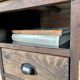Trade cabinet with drawers