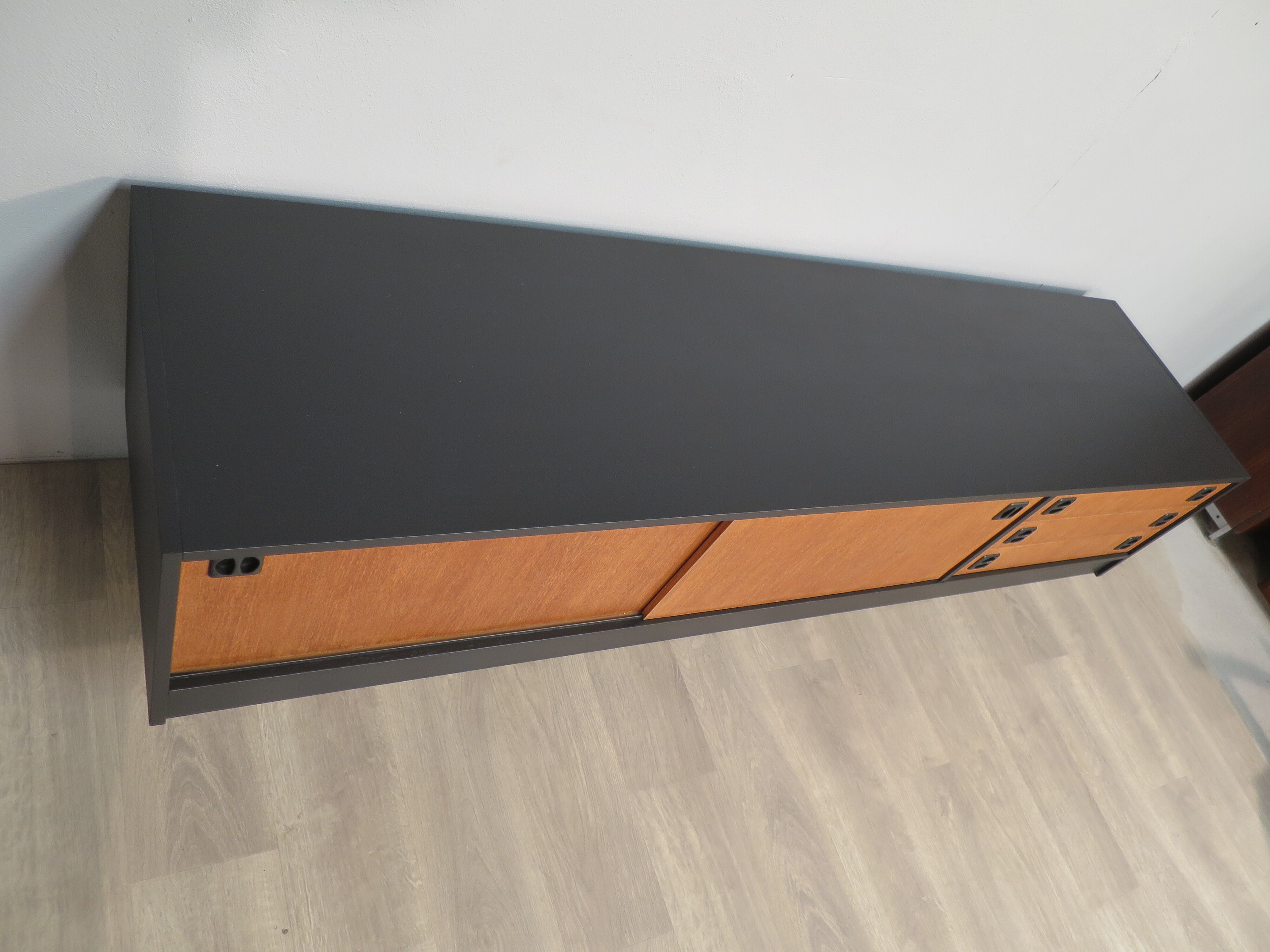 70s sideboard in teak