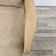 70s beech living room armchair