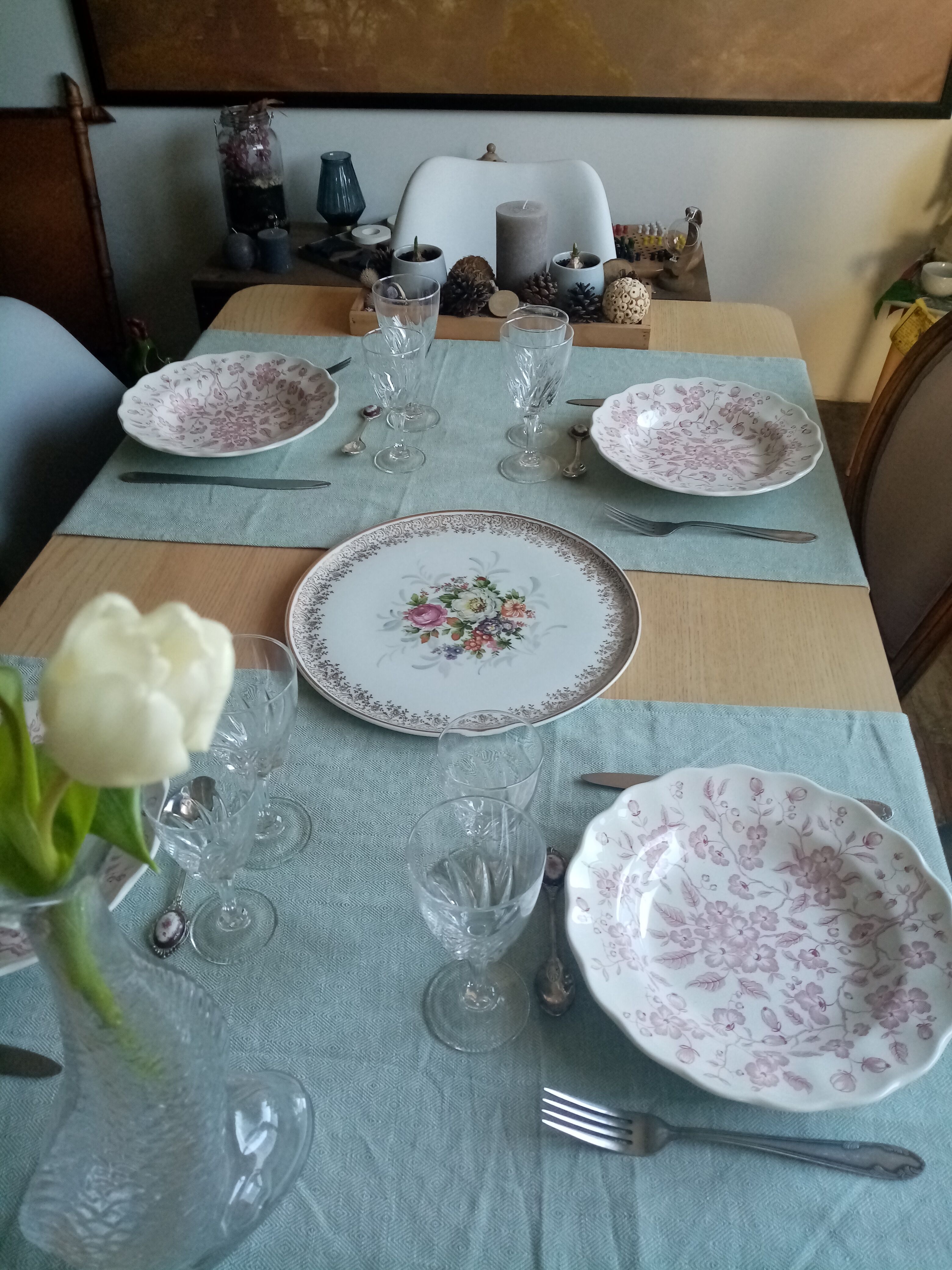 Plates nuova fontebasso