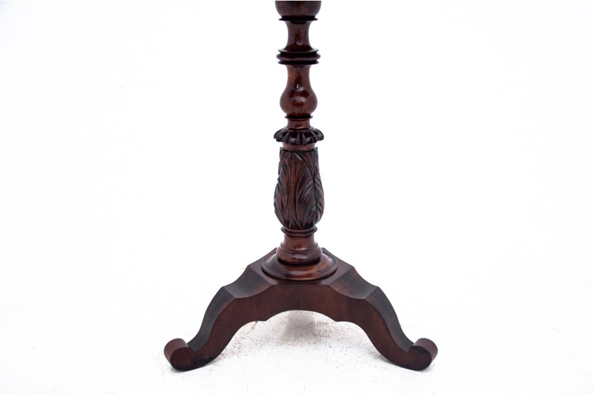 Biedermeier table, Western Europe, circa 1870