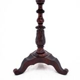 Biedermeier table, Western Europe, circa 1870