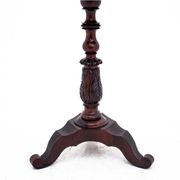 Biedermeier table, Western Europe, circa 1870