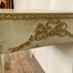 Console à 2 tiroirs dans le style de Louis XVI