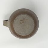 Sandstone pitcher