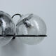 372/2 wall light by Gino Sarfatti for Arteluce Italy 1950s