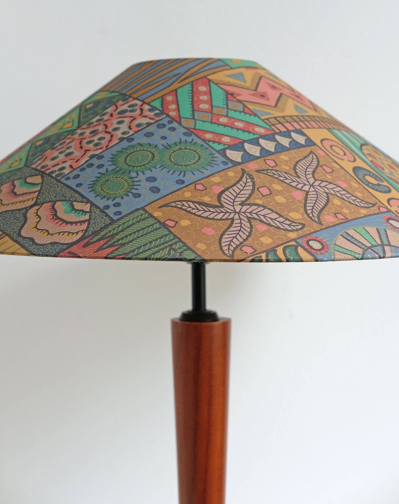 Postmodern Vintage IKEA Table Lamp 90s