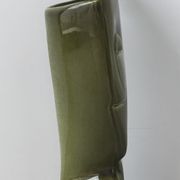 Cubist vase niederkorn,woman's head,  limited edition 1920