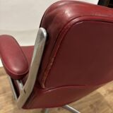Fauteuil de bureau Lobby Chair Eames