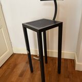 Set of 4 Sarapis Aleph Ubik stools designed by Philippe Starck for Driade