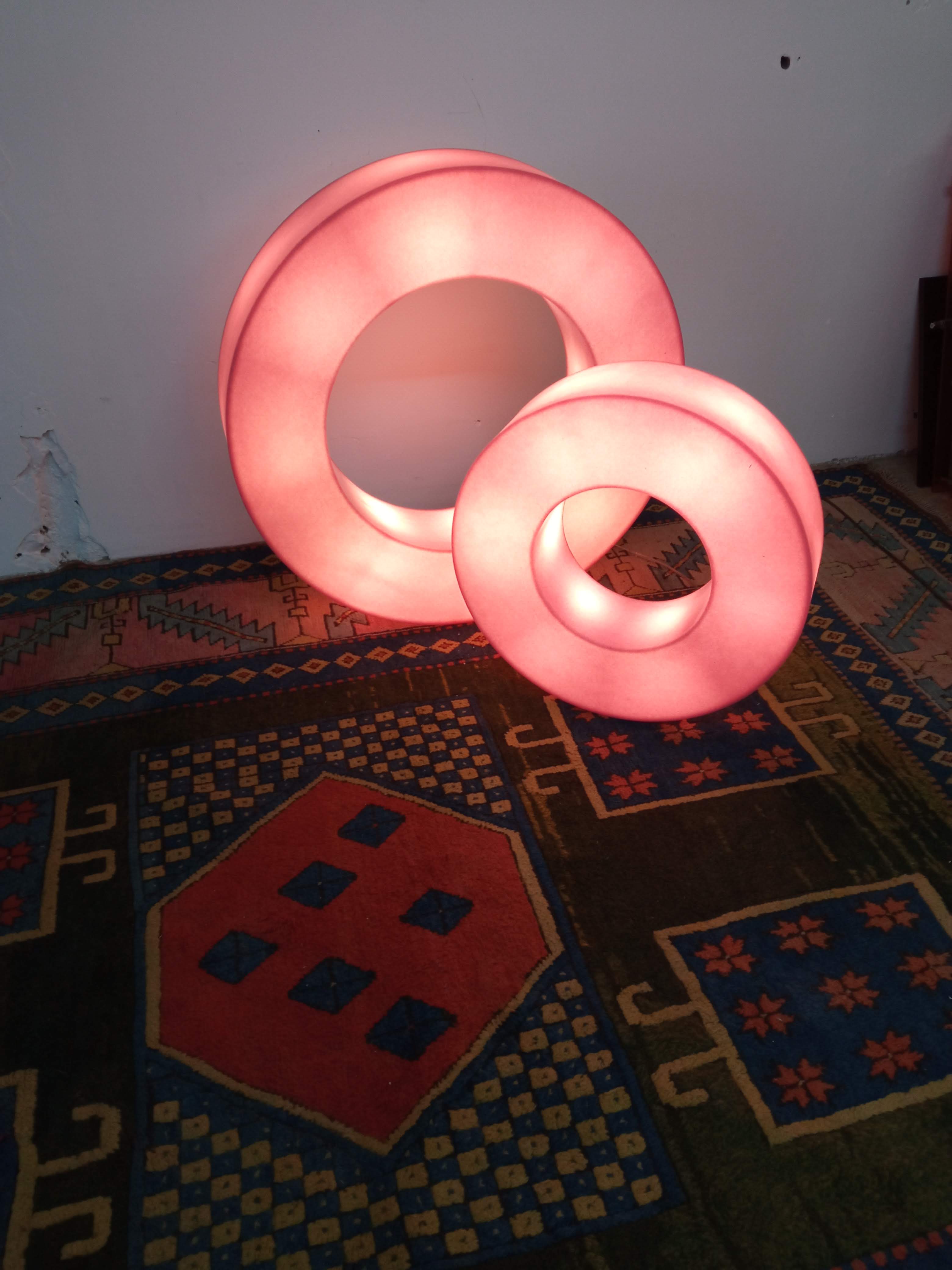 Modo Luce Italy Atollo Luminaire