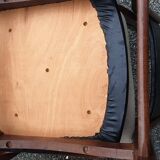 Scandinavian chair from the 50s