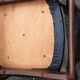 Scandinavian chair from the 50s