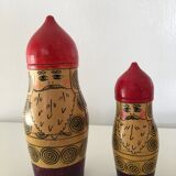 Vintage nesting dolls