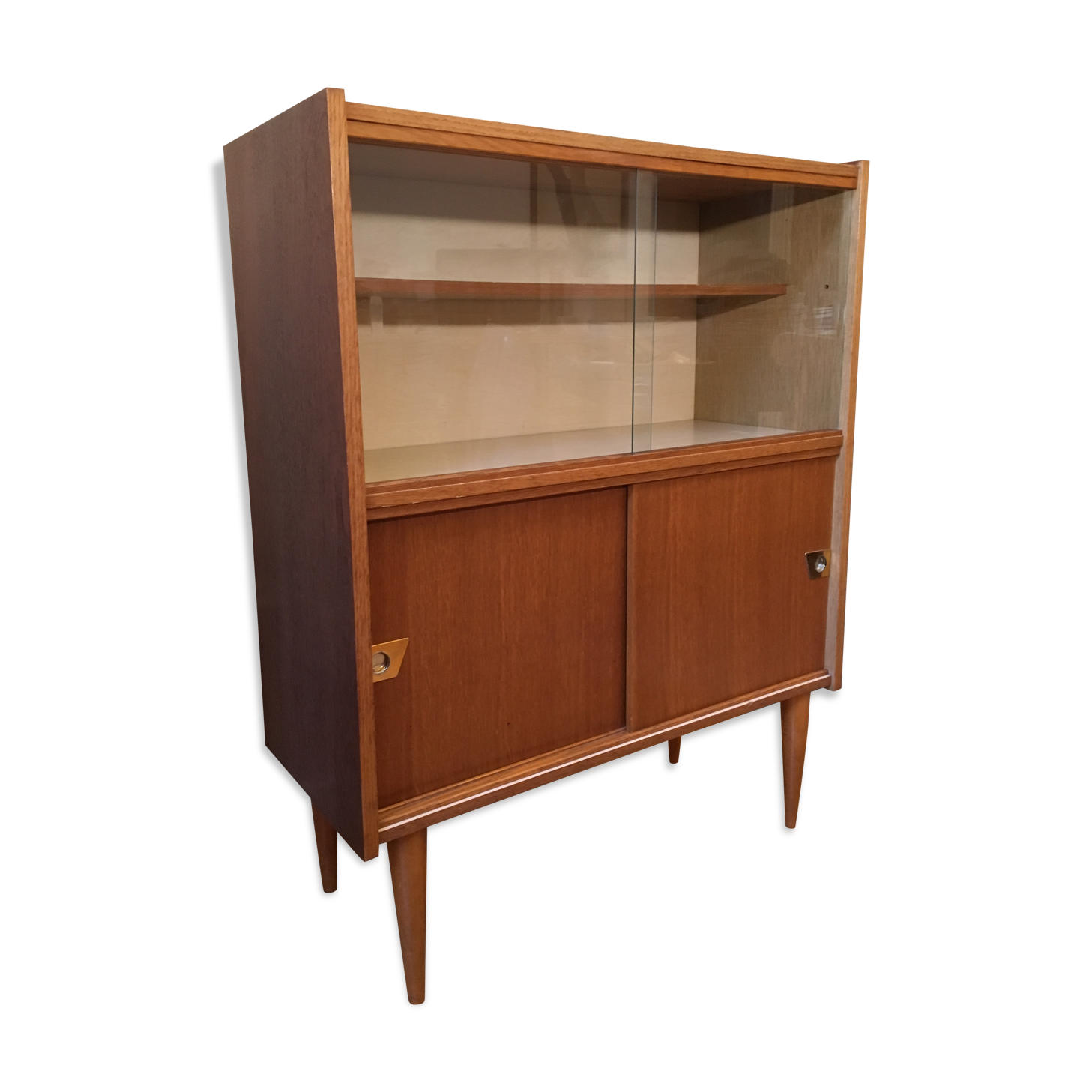 Storage 60s curio
