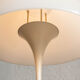 Lampe sur pied 'Panthella' de Verner Panton