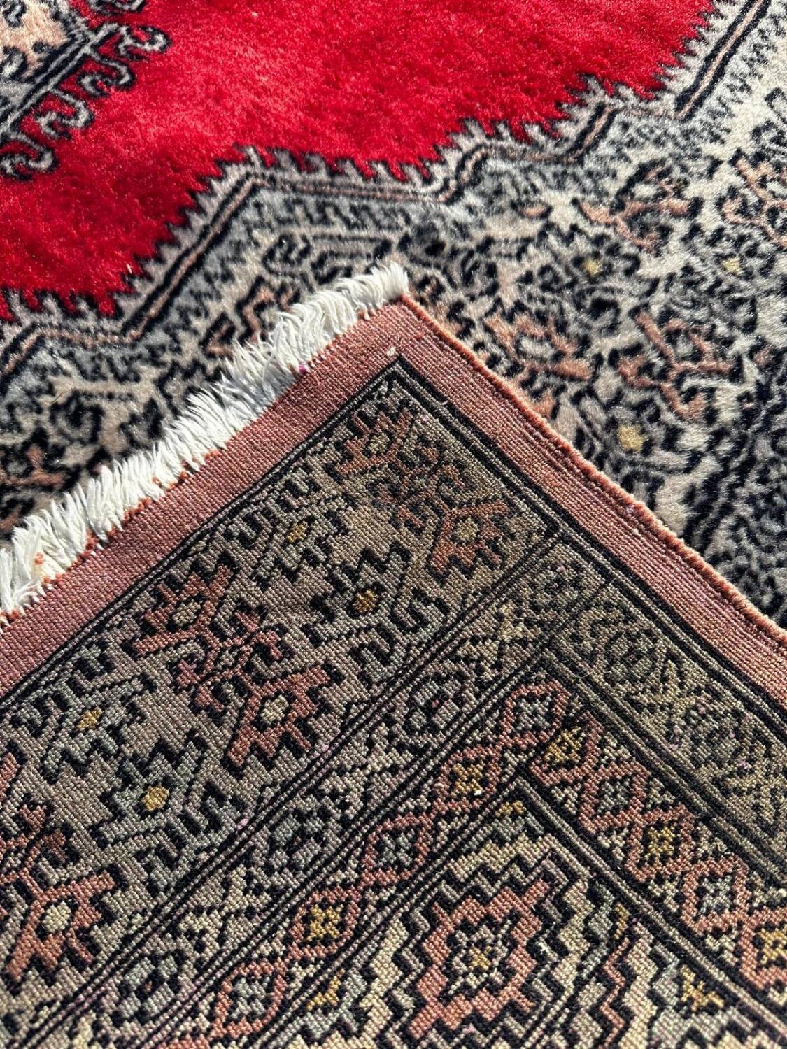 Handmade Oriental Rug