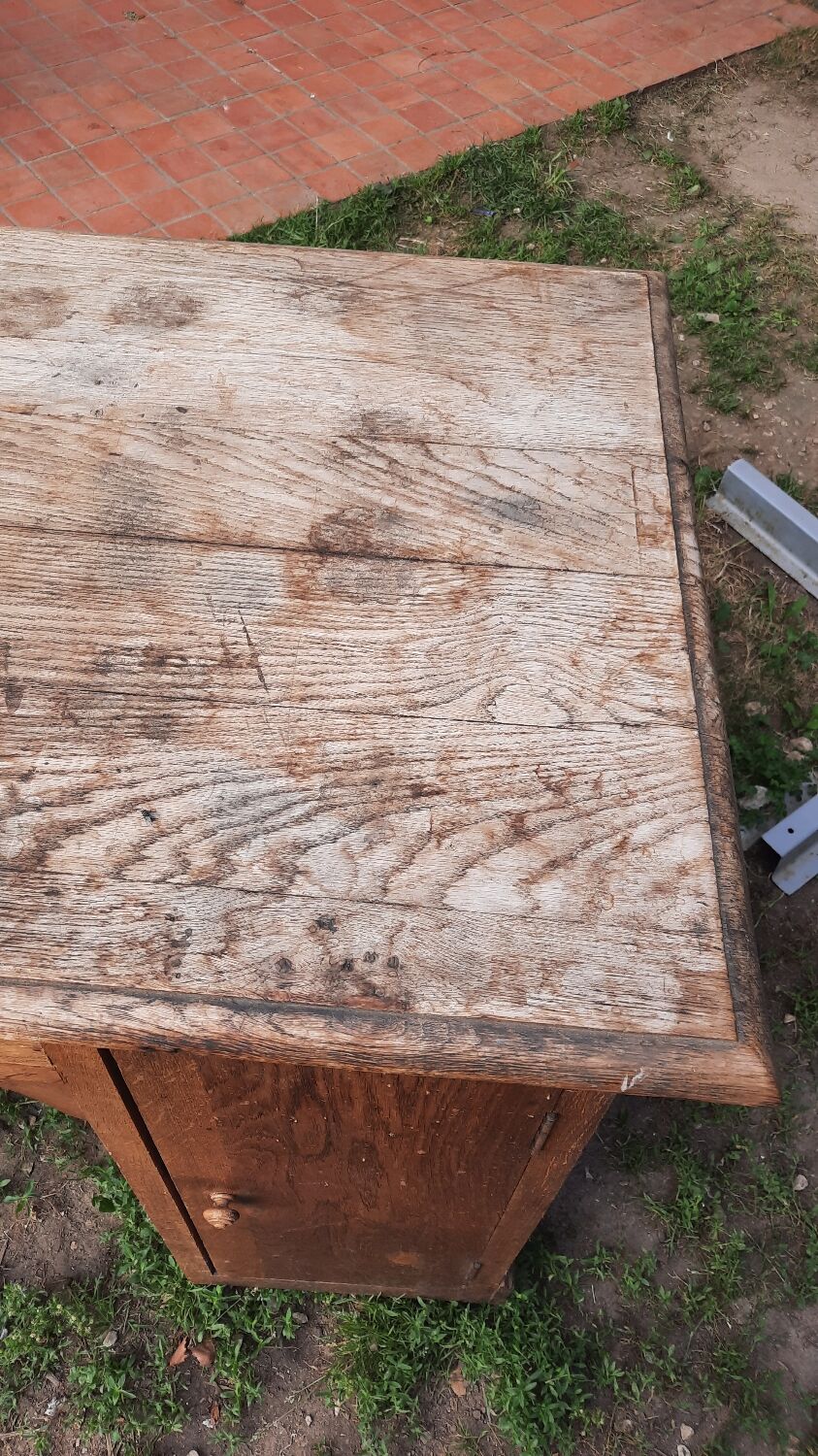 Vintage desk