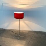 Mid-century minimalist floor lamp, 1960s