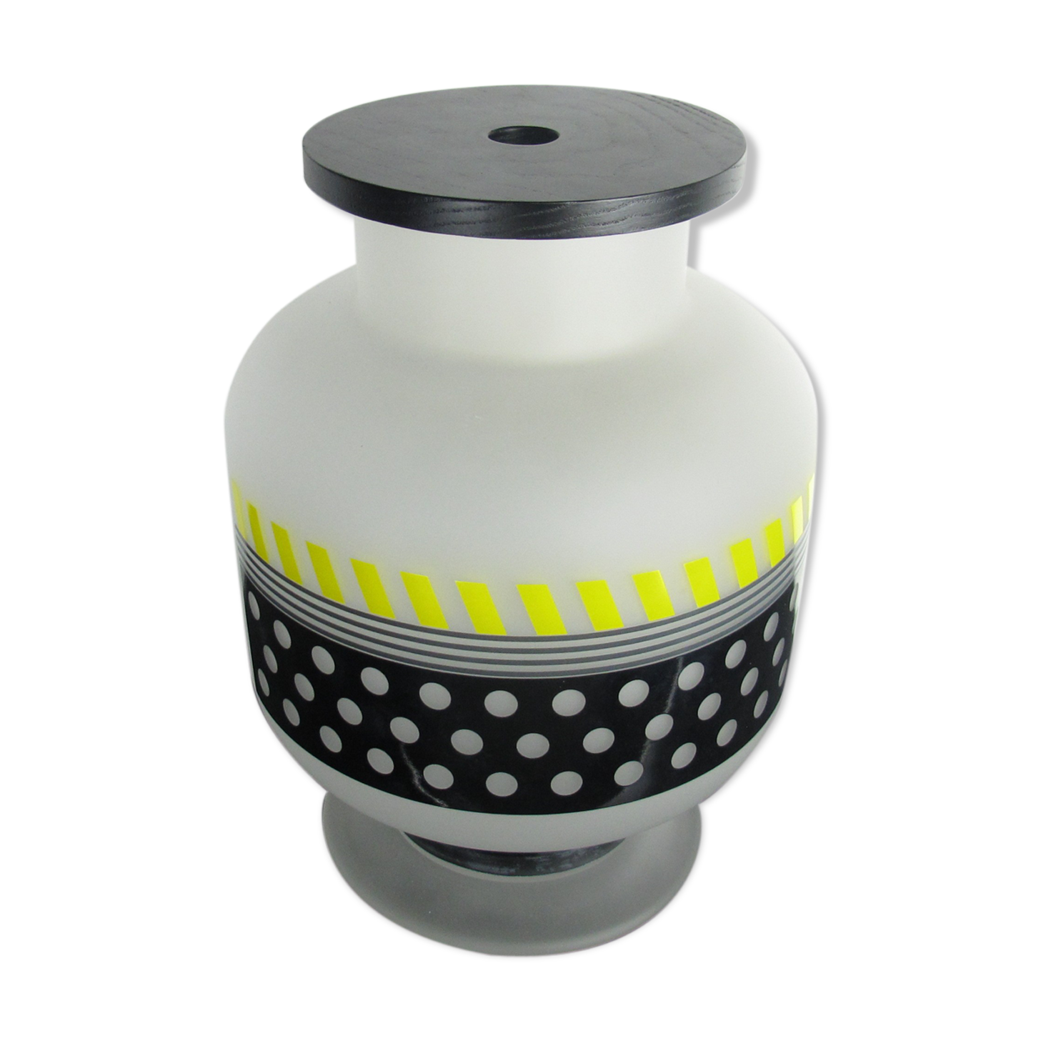 Bonnie vase - Ettore Sottsass