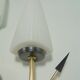 Paire d'appliques murales vintage