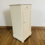 Vintage bedside table