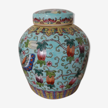 Pot or ginger jar