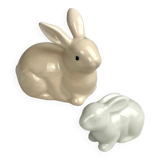 Ceramic Rabbits