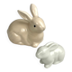 Ceramic Rabbits
