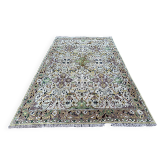 Tapis Français janus point de lys