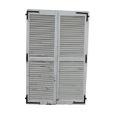 Wooden shutters
