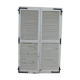 Wooden shutters