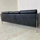 Leather No. 442/3 Sofa by Pierre Paulin for Artifort, 1960s