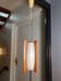 Suspension scandinave verre et teck