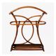 Porte parapluies XIXe Rotin et  Osier