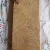 Cutting board end 19th century
