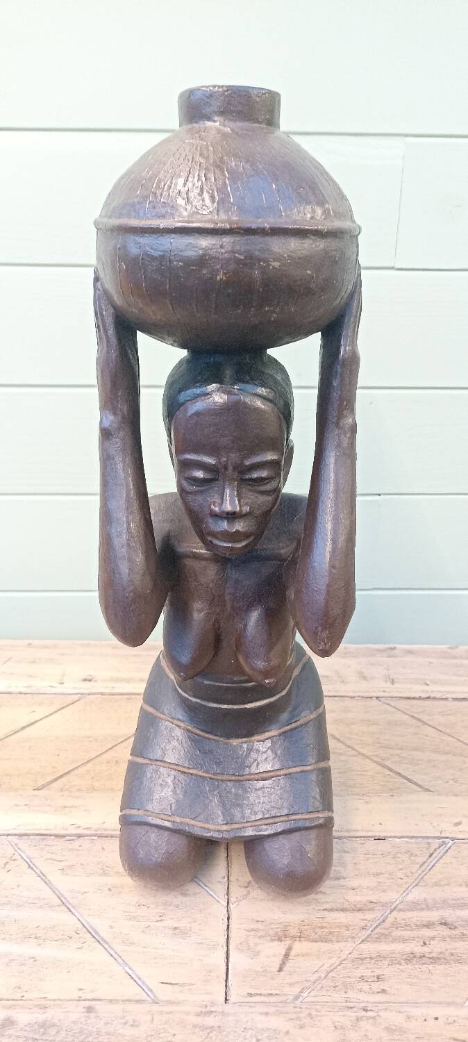 African sculpture
