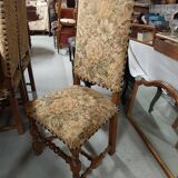 Table and 6 chairs