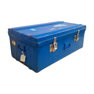 Storage box metal