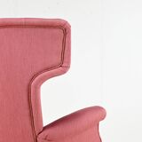 Fritz Hansen, Fauteuil à Oreilles Modèle “FH 8023”, Danemark C.1950