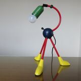 Lamp memphis of the 1980s