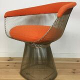 Fauteuil de Warren Platner édition Knoll