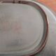 Ceramic plate