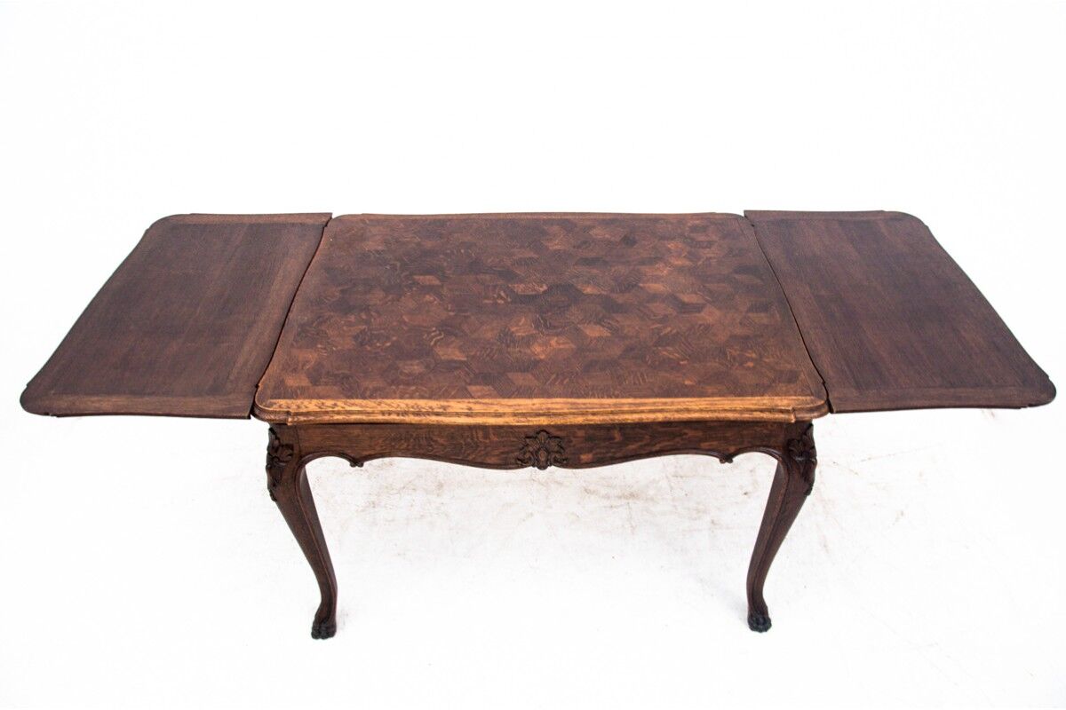 Dining set, France, around 1920.